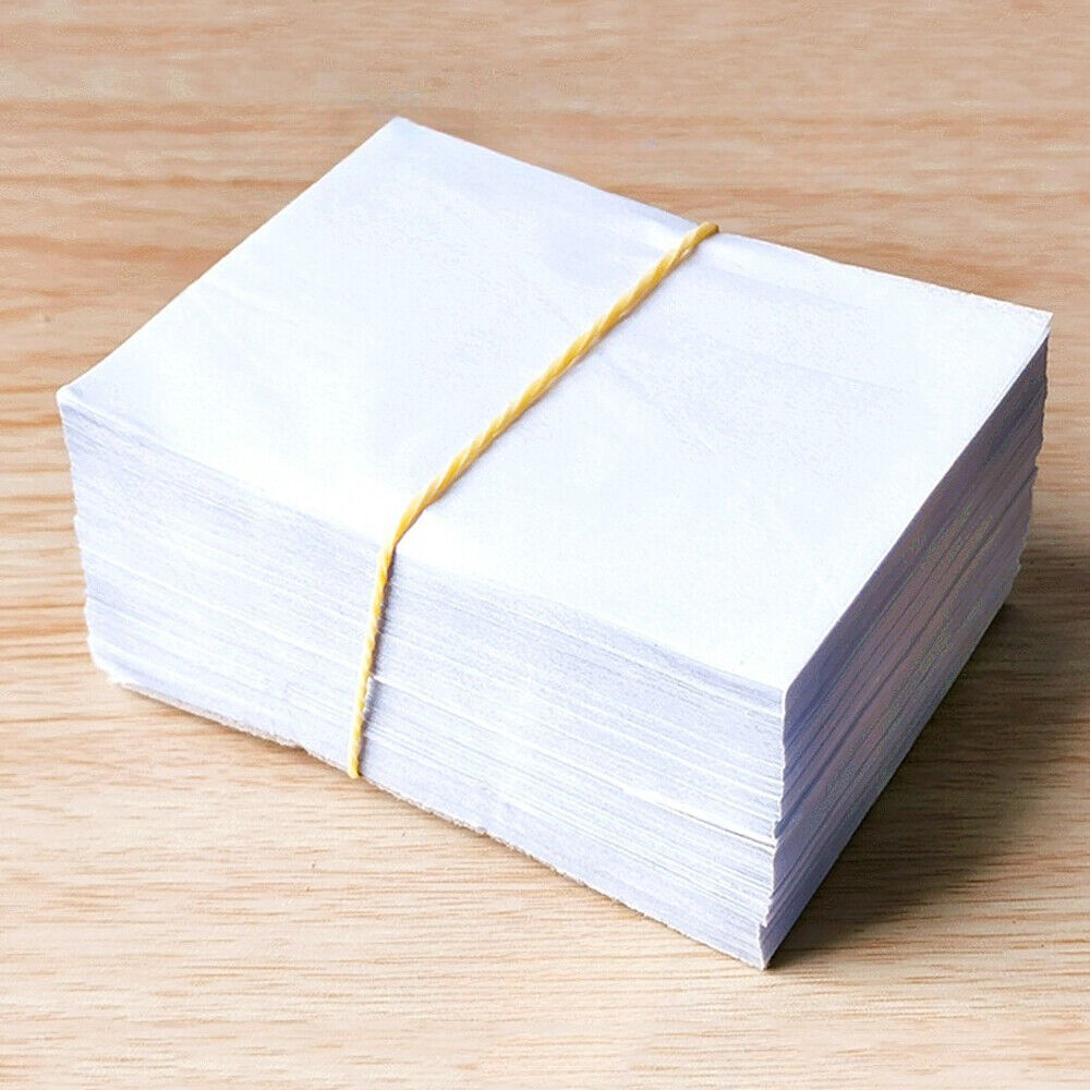 Brand-name 500pcs electrostatic wrap film protecting watches and jewelry during repair and storage.