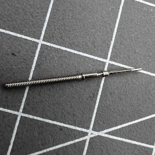 Winding stems compatible with Ronda 3520.D 3540.D watch movements for precise time adjustment.