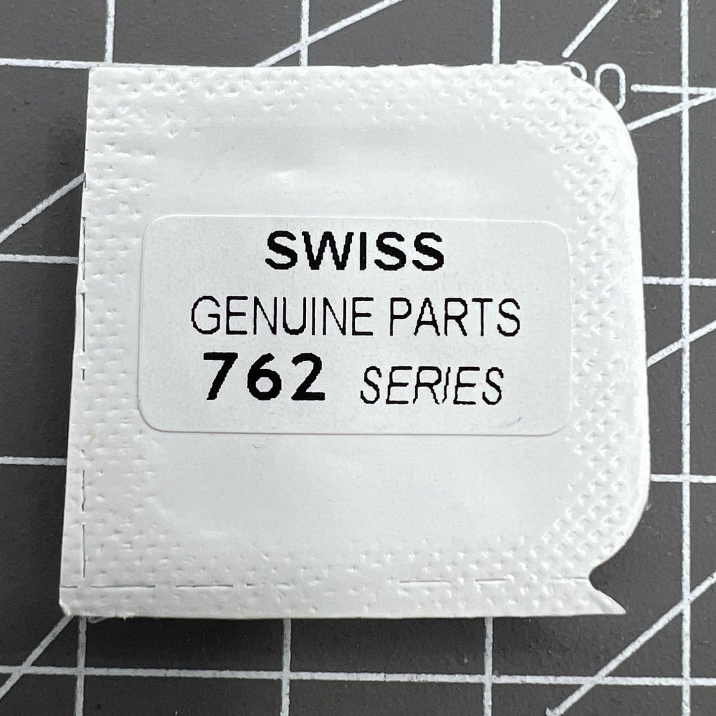 Circuit imprimé pour mouvement de montre à quartz Ronda 762/763