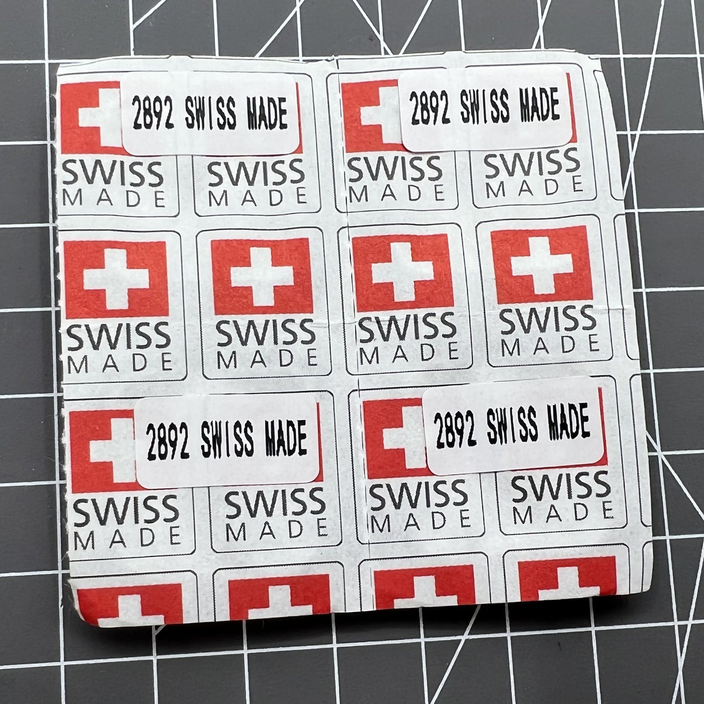 Durable generic mainspring for ETA 2892, 2824, 3035, 3135, 2230 movements, ensuring precision timekeeping.
