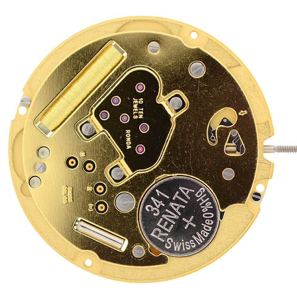 Ronda 1014 Quartz Watch Movement