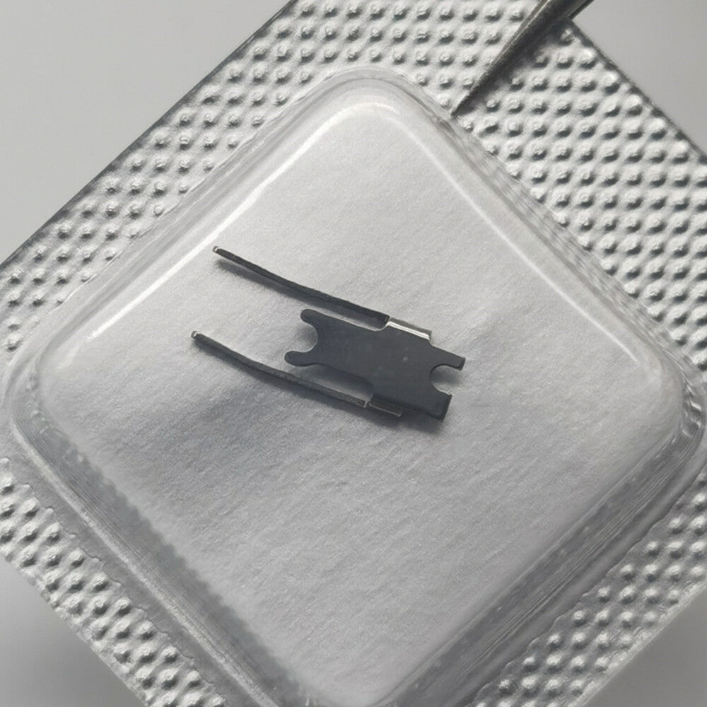 Movement watch part Yoke Spring replacement for ETA 7750, precision fit for seamless repair.