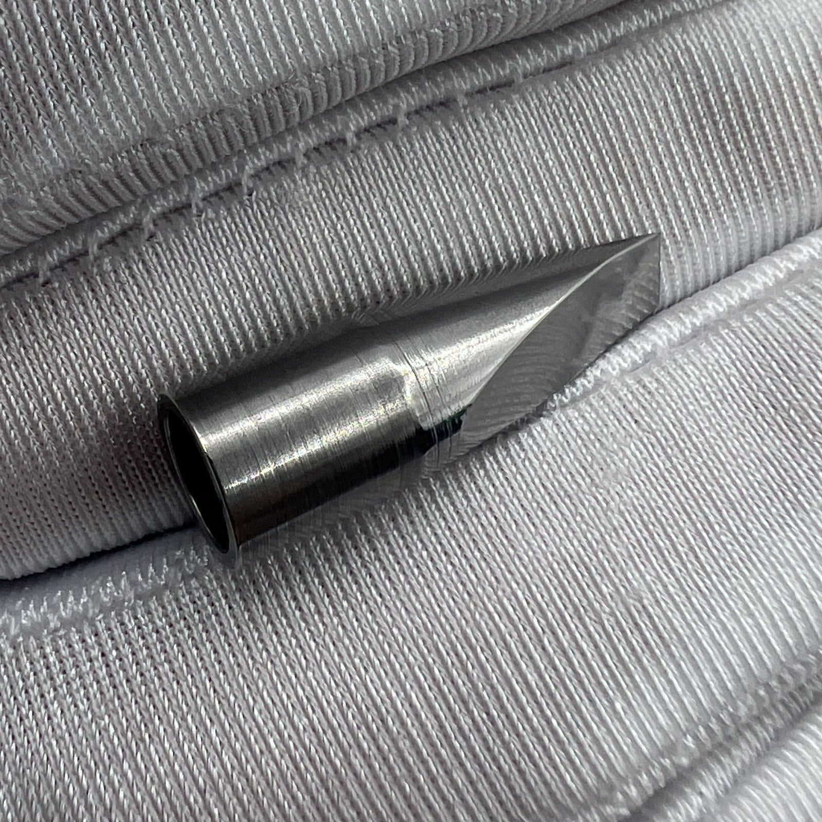 Horotec MSA07.323-A waterproof watch case opening chucks, sold in pairs, ideal repair tools for precise watch maintenance.