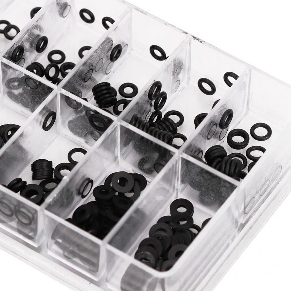 Mini Rubber O-Ring Watch Crown Waterproof Gaskets Watch Repair Tool