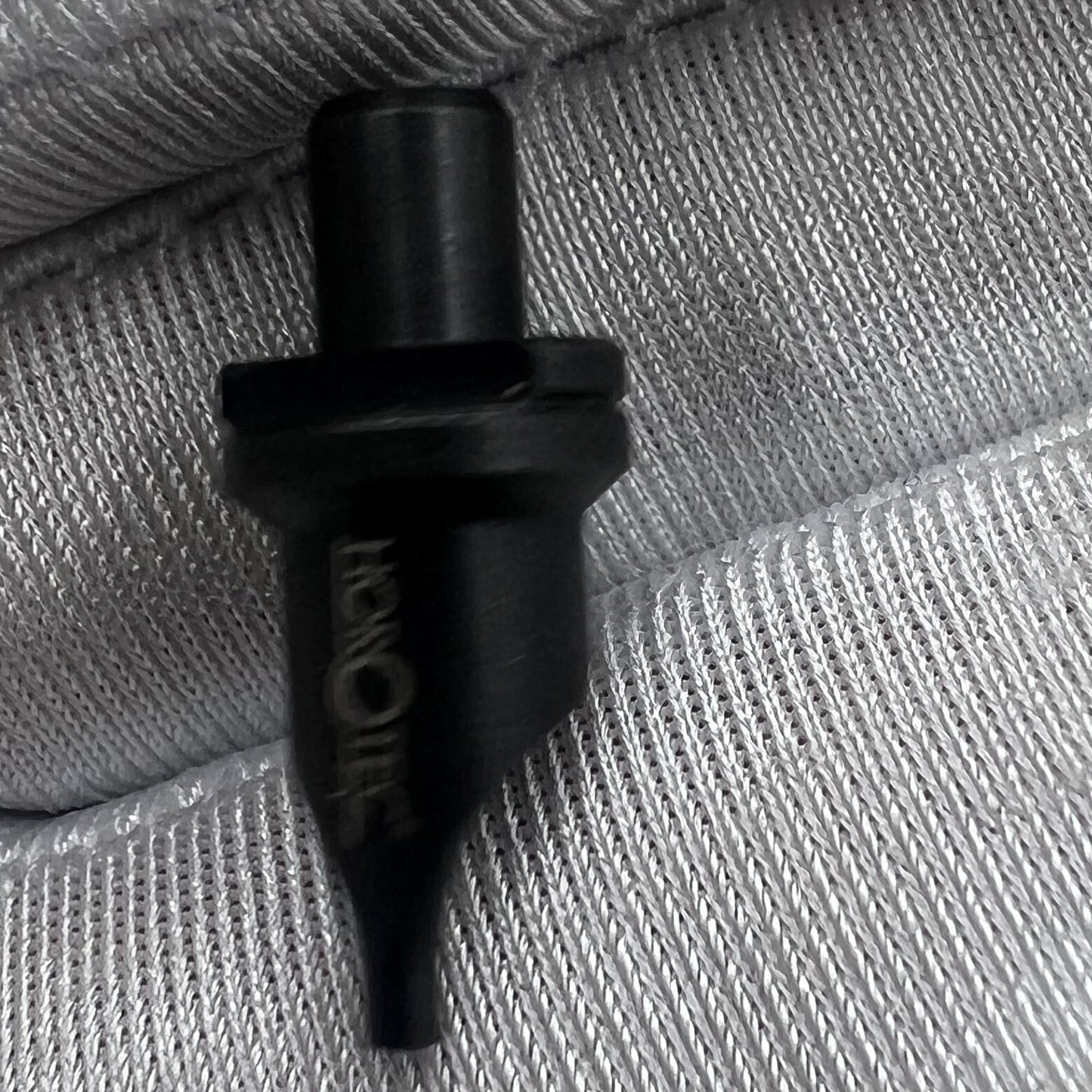 Horotec MSA07.323-F waterproof watch case opening chucks set for precise watch repair, sold in pairs.