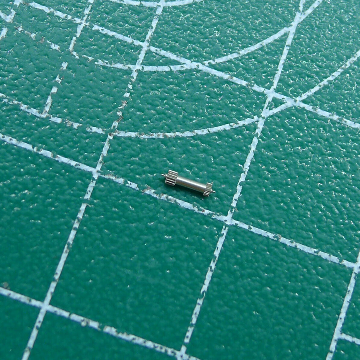 Wholesale oscillating pinion 60s for Shanghai 7753 7750 watch movement, precise gear component.
