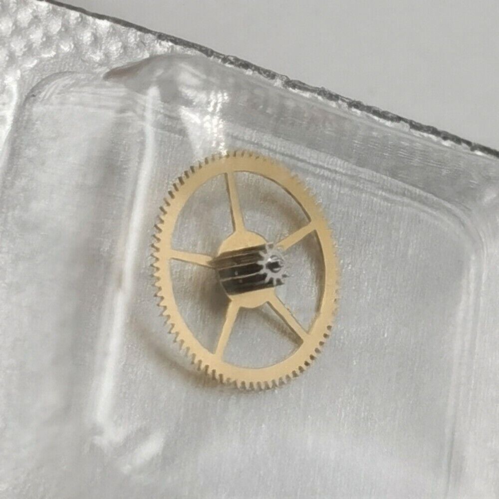 Movement Watch Part Ref.210 Third Wheel Spare Parts Fit For 7750