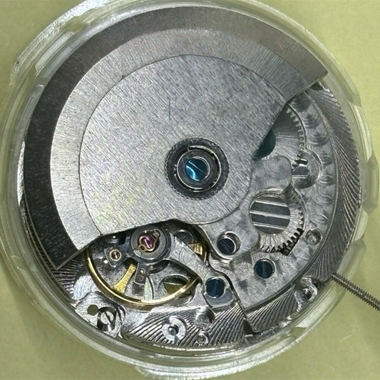 Shanghai brand multifunctional watch with automatic movement, single calendar, and 5 hands detailing.