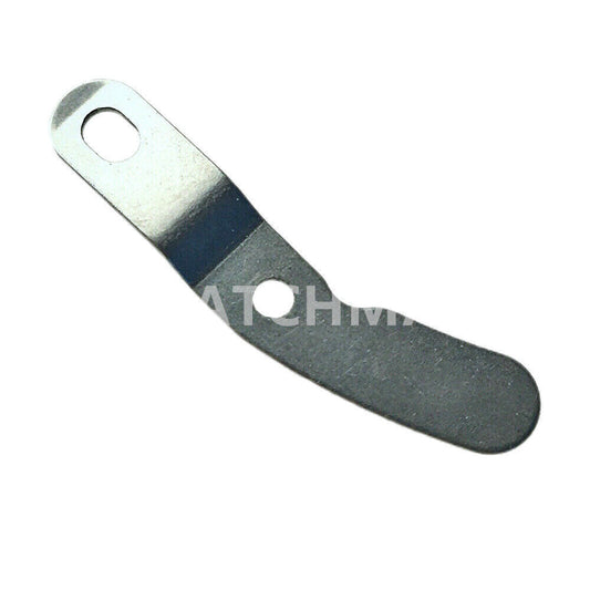 Generic Watch Parts 3135-225 setting lever spring replacement compatible with 3135 movement for precise watch repair.