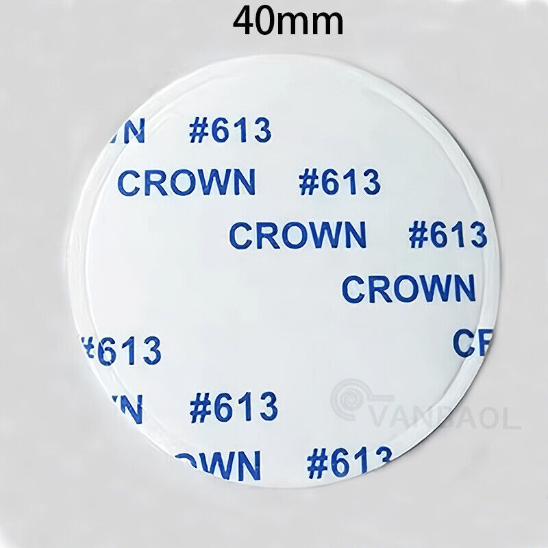 Großhandel 28mm/38mm/40mm/42mm Uhr Lünette Aufkleber Uhr Teile