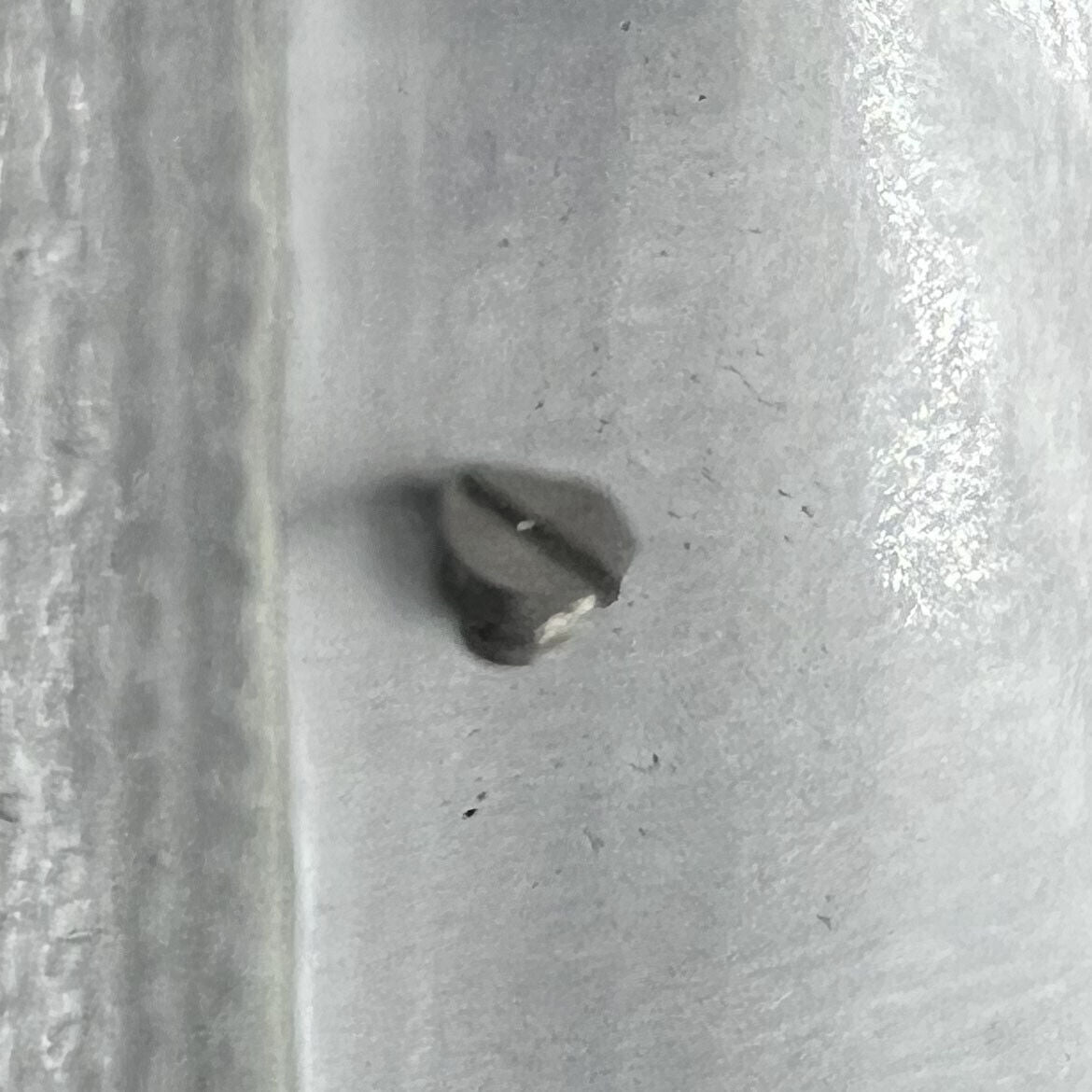 Date jumper screws for ETA 2836-2, 2824-2, 2834-2 movements, precise watch repair component.