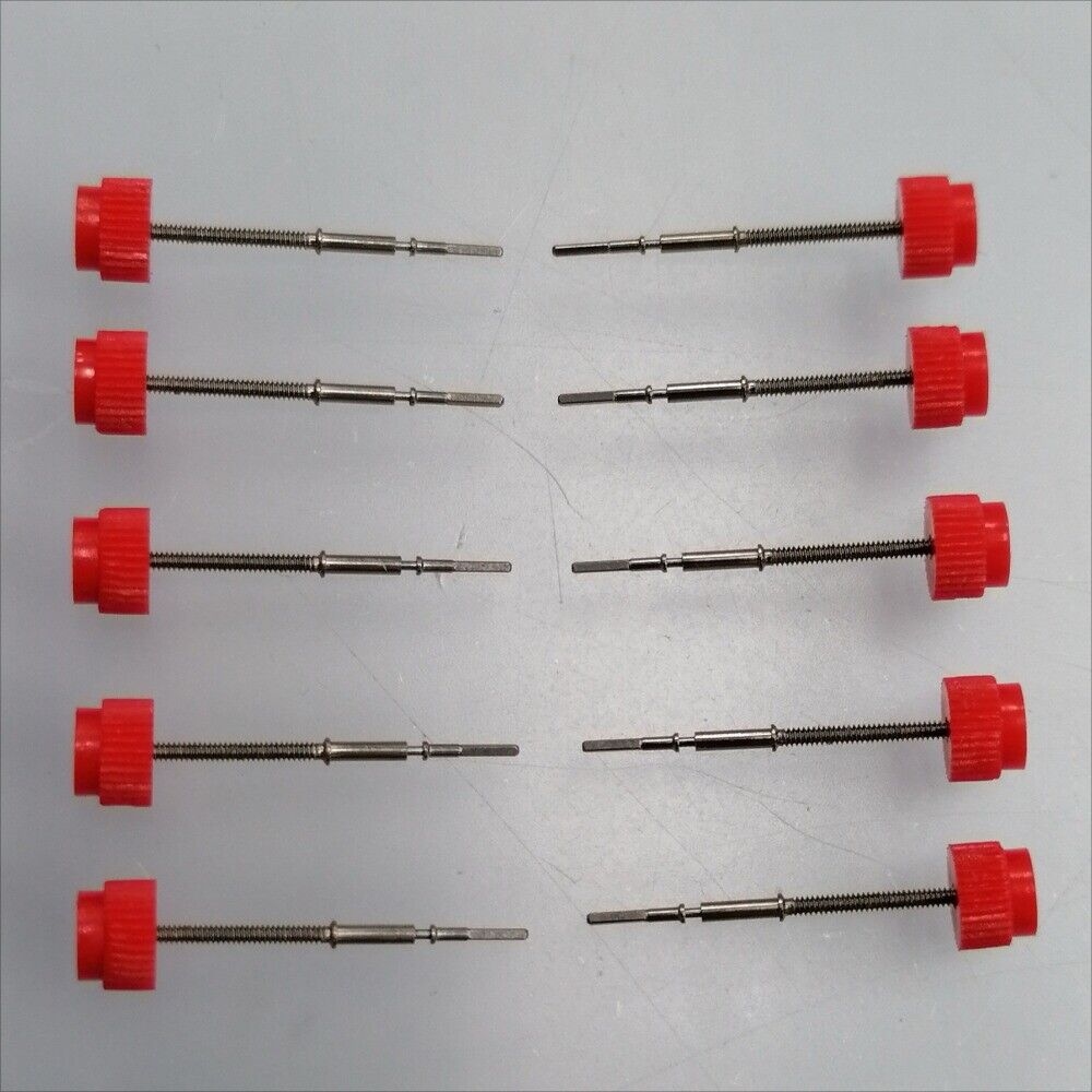 Tiges de remontoir de montre de fabrication suisse pour ETA G15.211 G15.261 G15.212