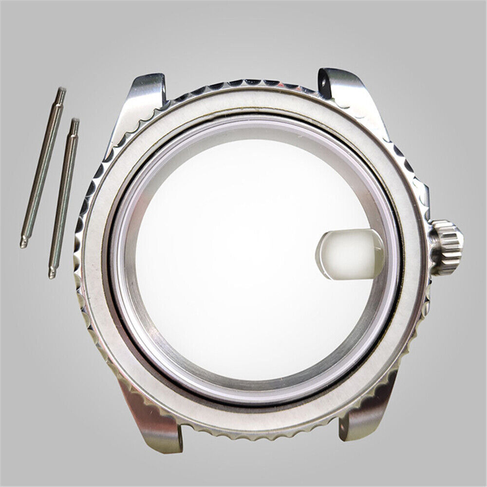 40MM Uhrengehäuse-Rückseite für MIYOTA 8215 821A für 2813 3804