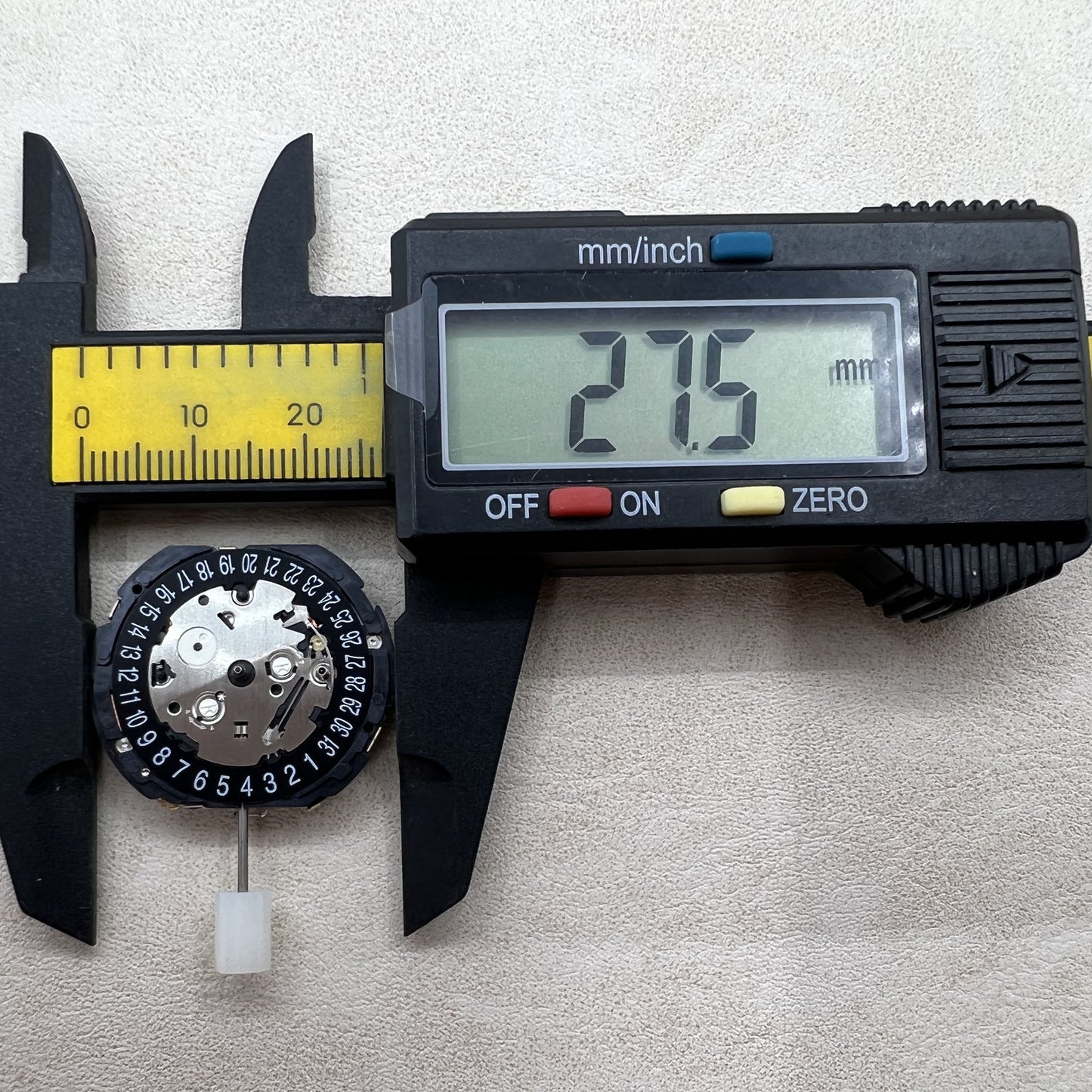Japan Seiko 7T82A Quartz Movement