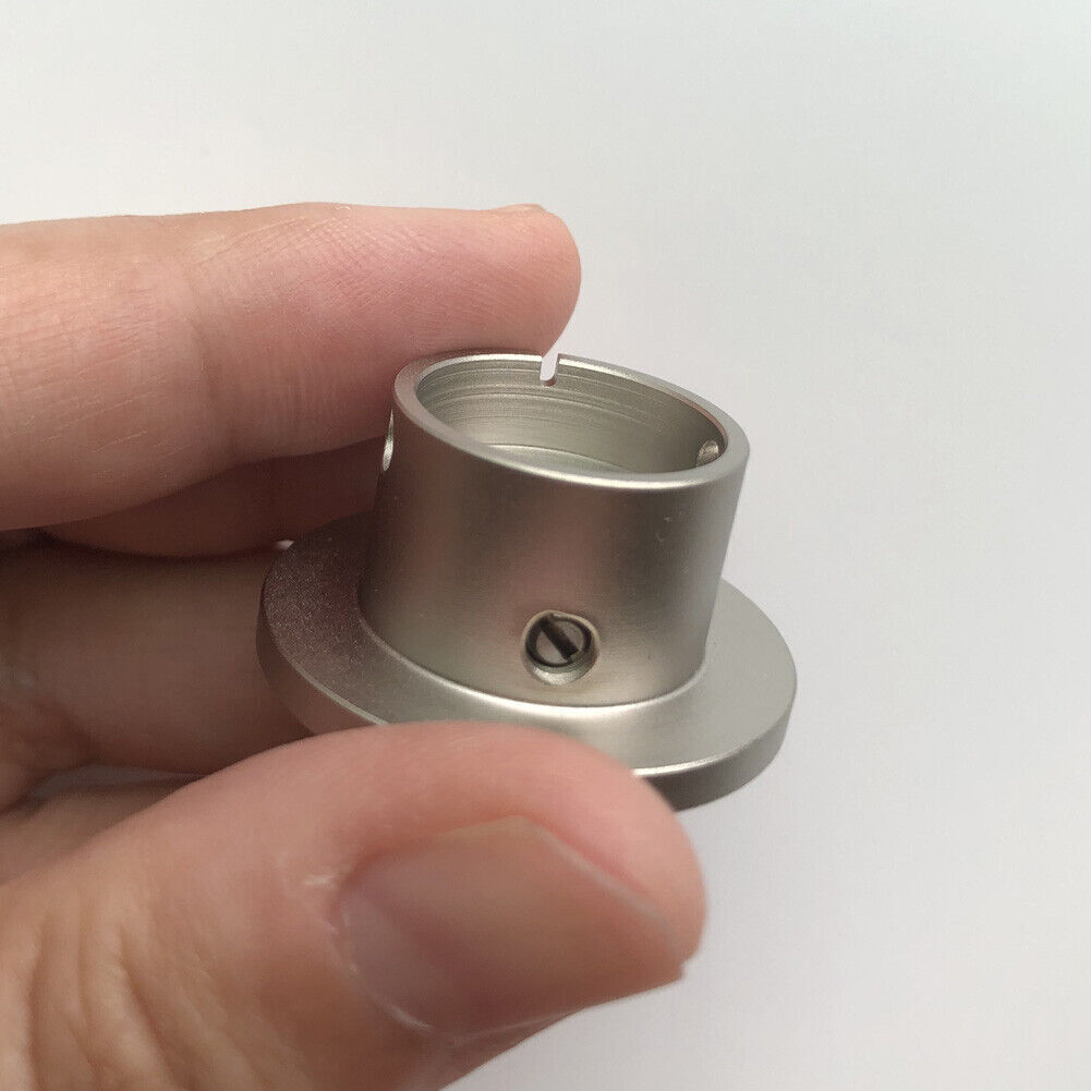 Bergeon 1997 DI 734 Movement Holder With Center Screw 7-3/4 Ligne