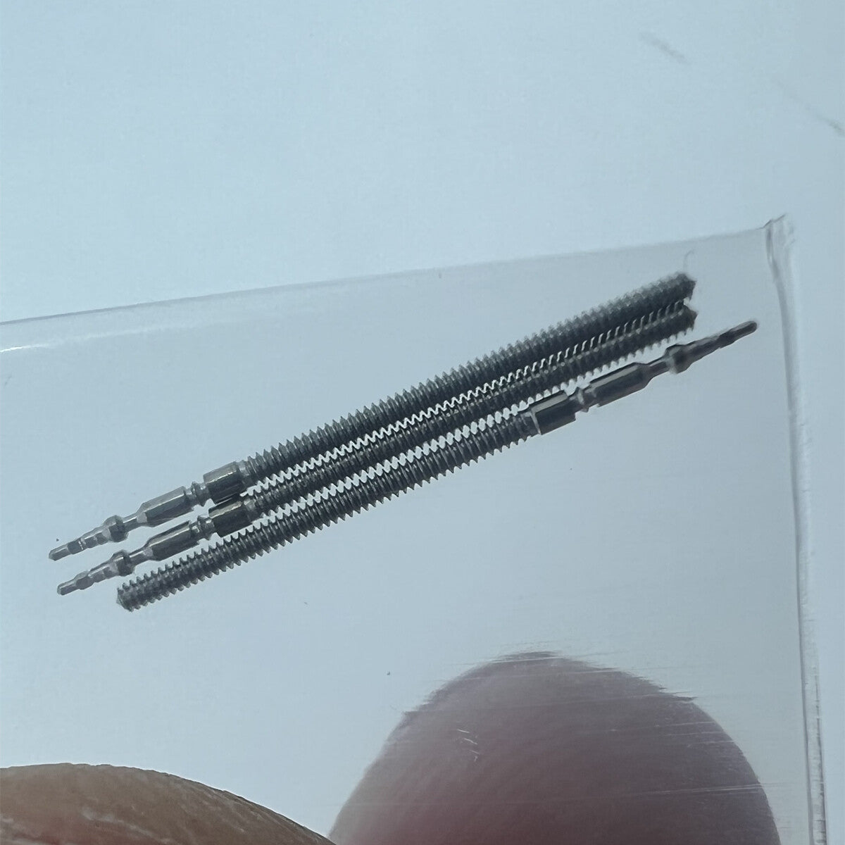 Watch Winding Stems Watch Stems Generic For Miyota GL20 GL30 Movement