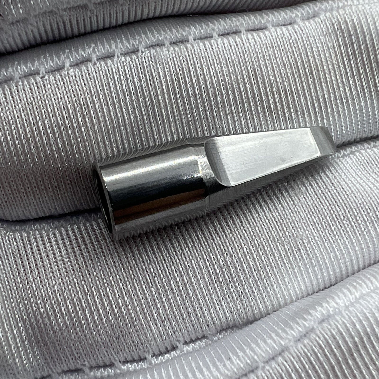 Horotec MSA07.004-B spare ends for automatic watch case opener, durable precision tool accessories for watch repair.