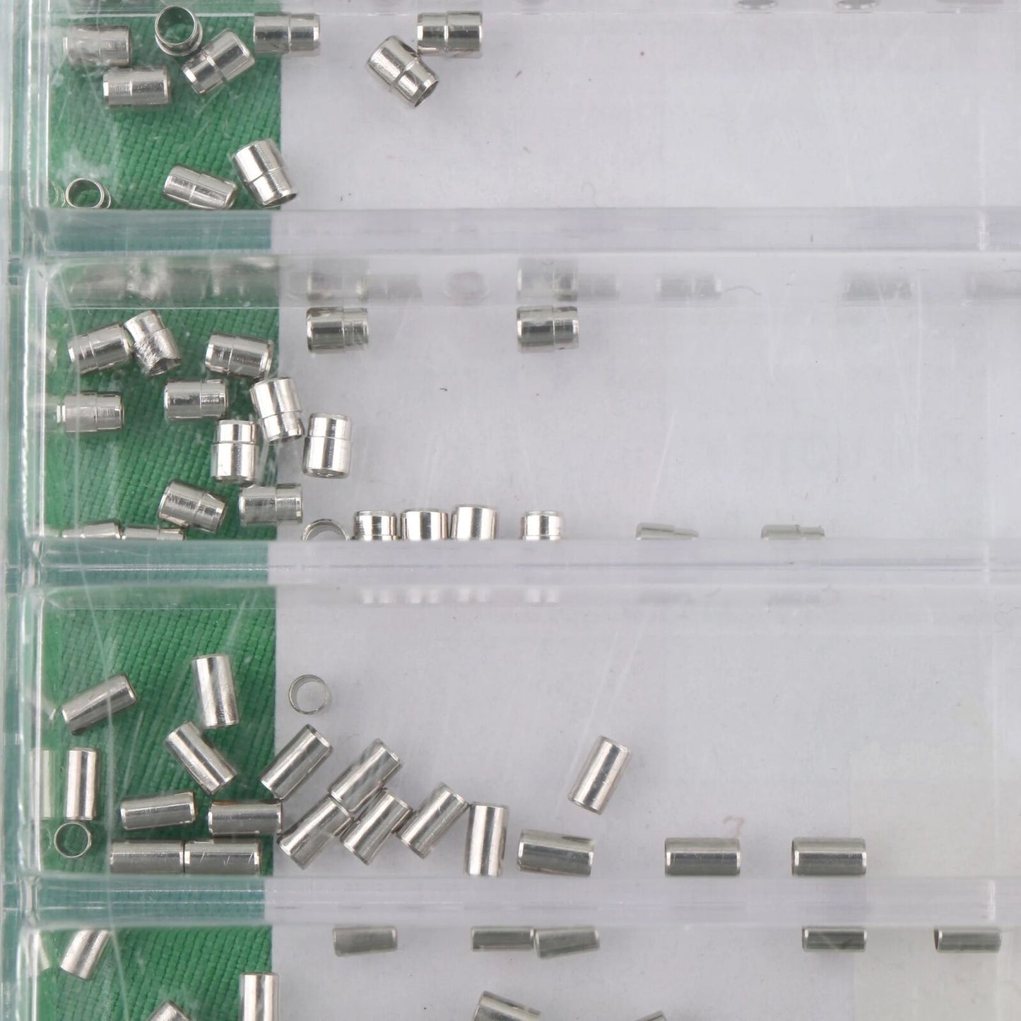 Watch Waterproof Pipe for Watch Crown Watch Repair Part Assorment