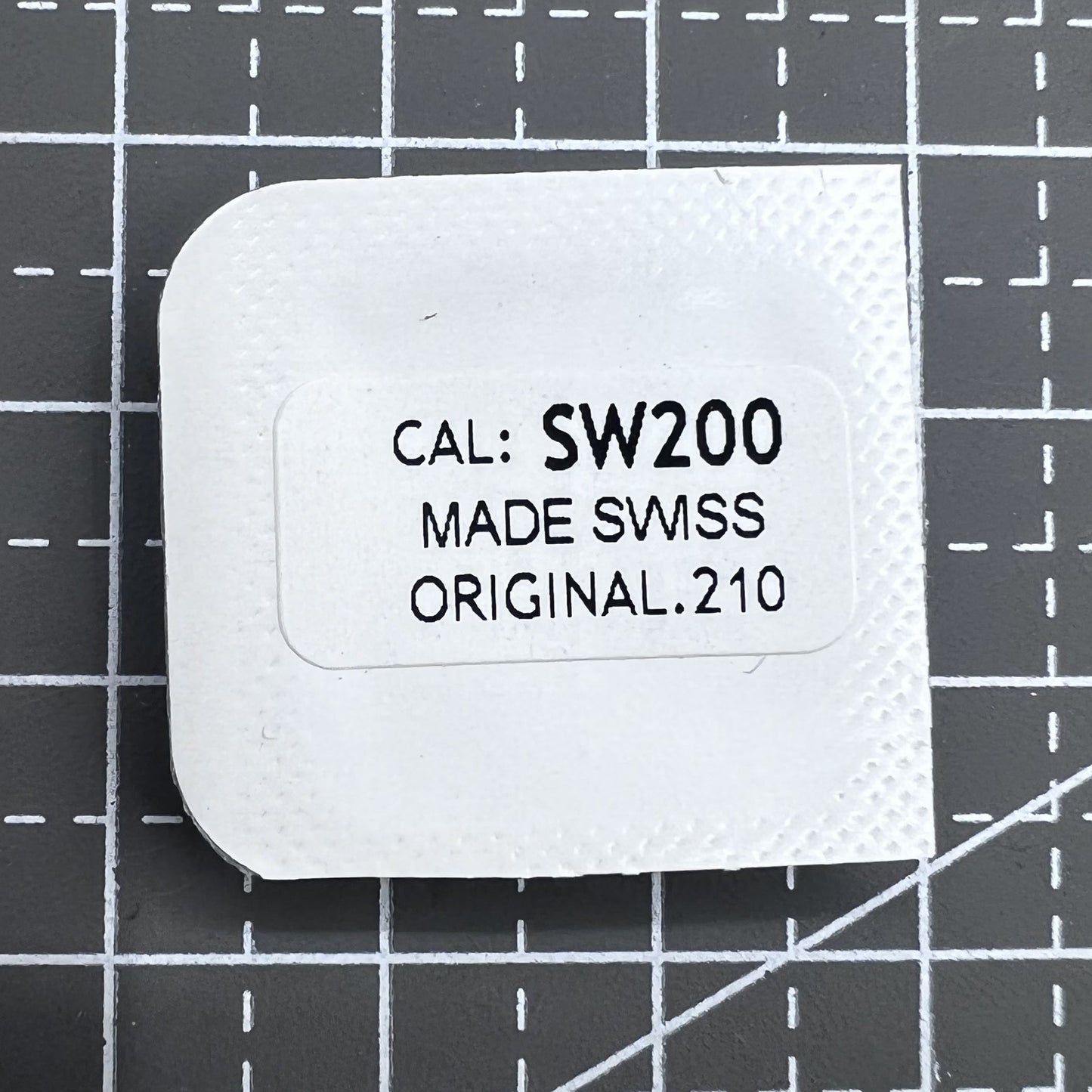 Third Wheel Generic Fit for SW220 /SW240 /SW200 Movement