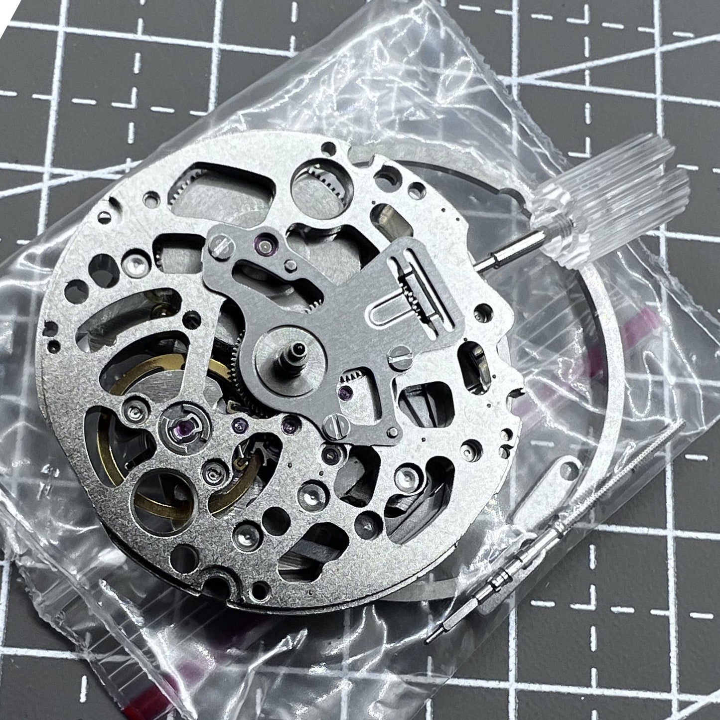 Mouvement automatique Seiko SII NH70 NH70A fabriqué au Japon