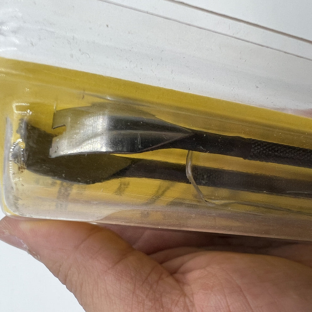 Bergeon 30012 precision 9mm watch hand levers for delicate watch repair accessories.