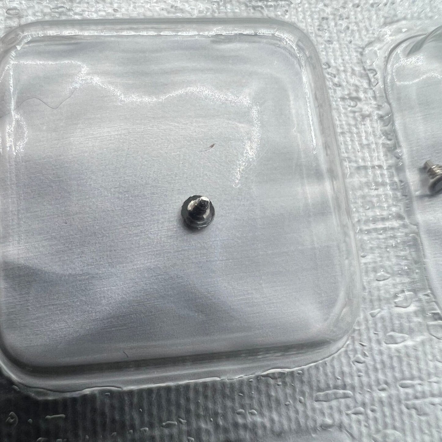 Week Corrector Screws for ETA 2836-2, 2824-2, 2834-2 movements, generic fit precision parts.