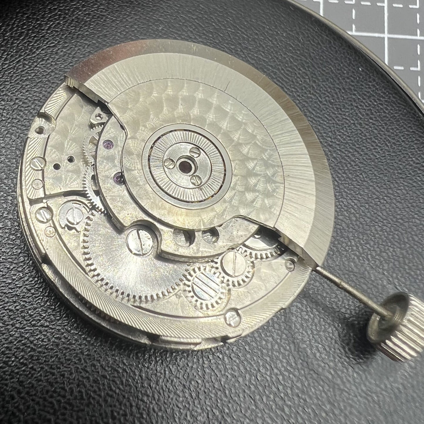 Seagull Tianjin ST25 Automatic Mechanical Movement Small Second At 12