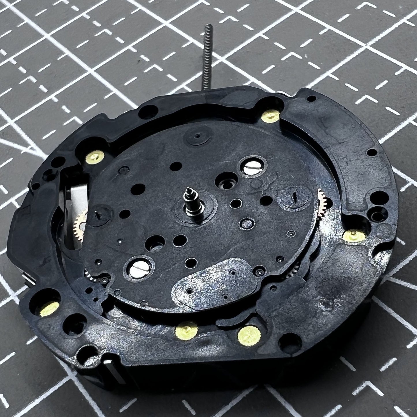 Hattori Epson VD36B Watch Quartz Movement Replacement