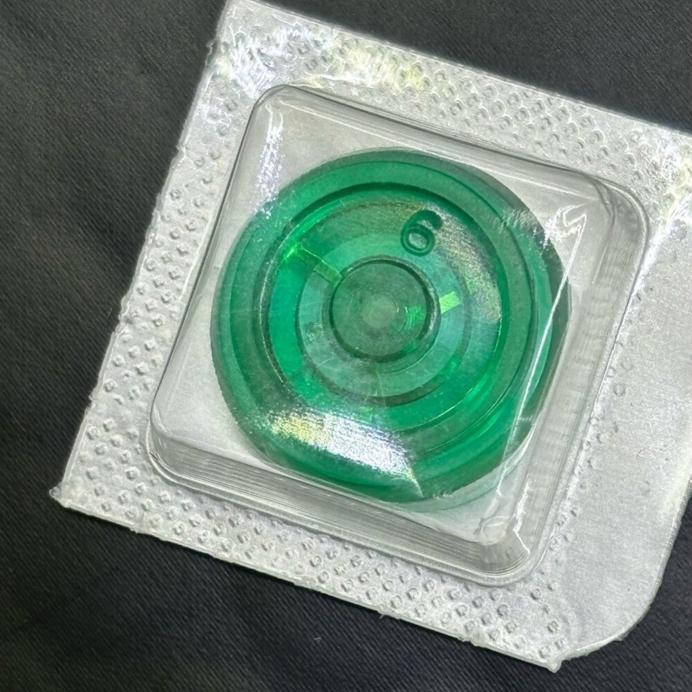 Komplette Unruh aus Schweizer Produktion für ETA2824-2 ETA2836/2834 Quarzwerk