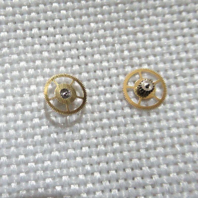Watch Part Intermediate Wheel Generic Fit for Movement ETA 2836-2 2824 #203