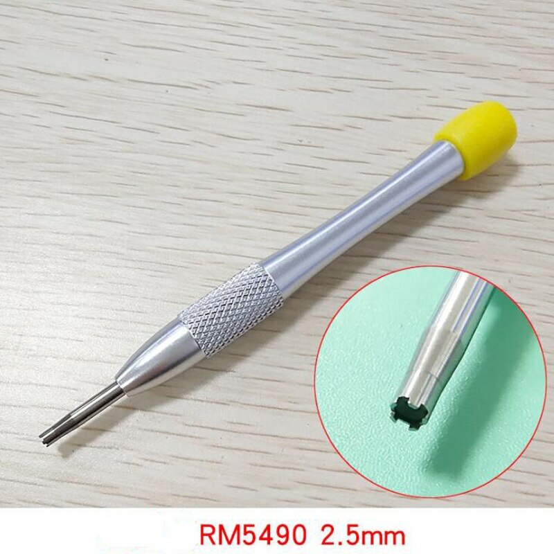Special Screwdriver For RM RICHARD MILLE Watch strap band bezel Case Movement