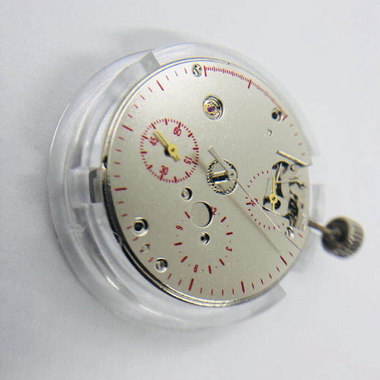 Seagull ST1901 mechanical watch movement, brand new Asia-made precision component.
