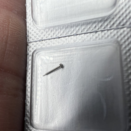 8200 second watch wheel for movement, compatible with various brands, precise fit for repairs.