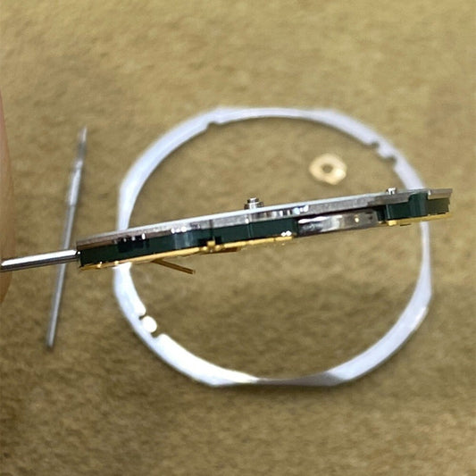 Miyota OR21 quartz watch movement part for precise timekeeping and durable performance.