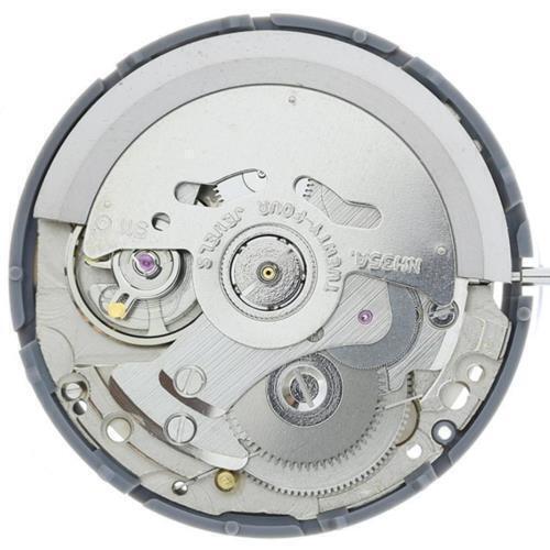 Seiko SII NH35A automatic watch movement, Japan made, reliable precision for timepieces.