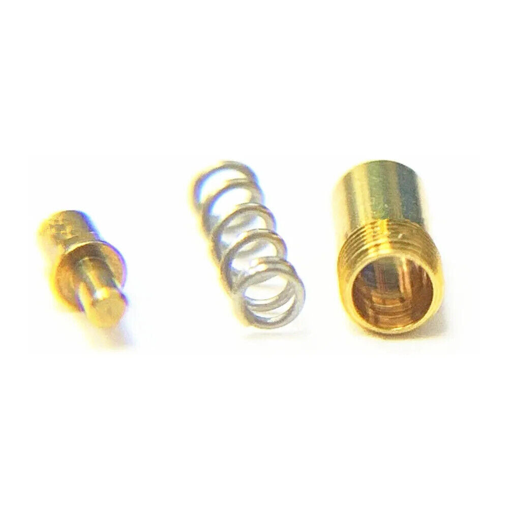 Durable watch crown expansion tube bushing for RLX 3135 3035 1570 movements by RLX.