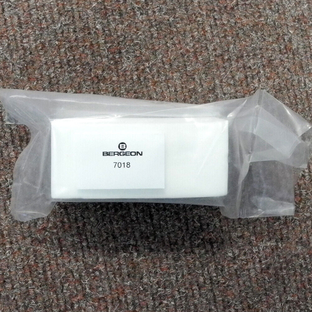 Bergeon 7018 7011-BM Replacement Pith Wood Alternative Sponge Block