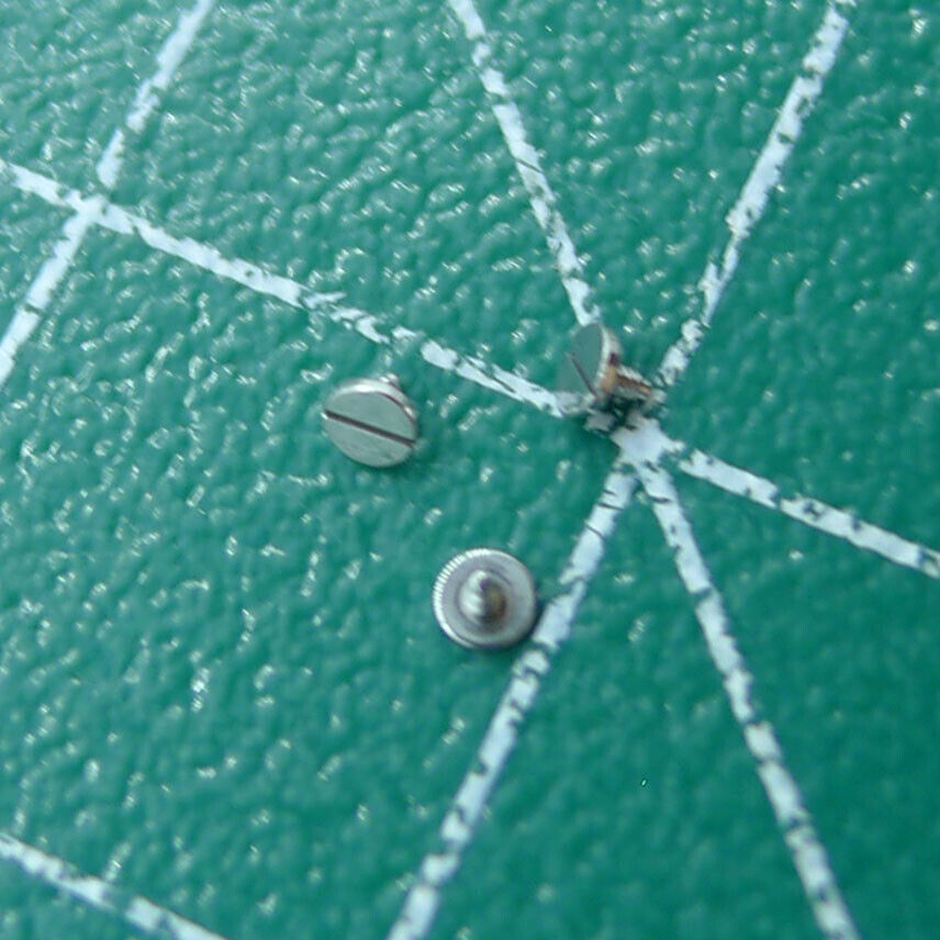 Wholesale 3135-5625 screw by RLX for precise date wheel replacement in 3135 watch movements.