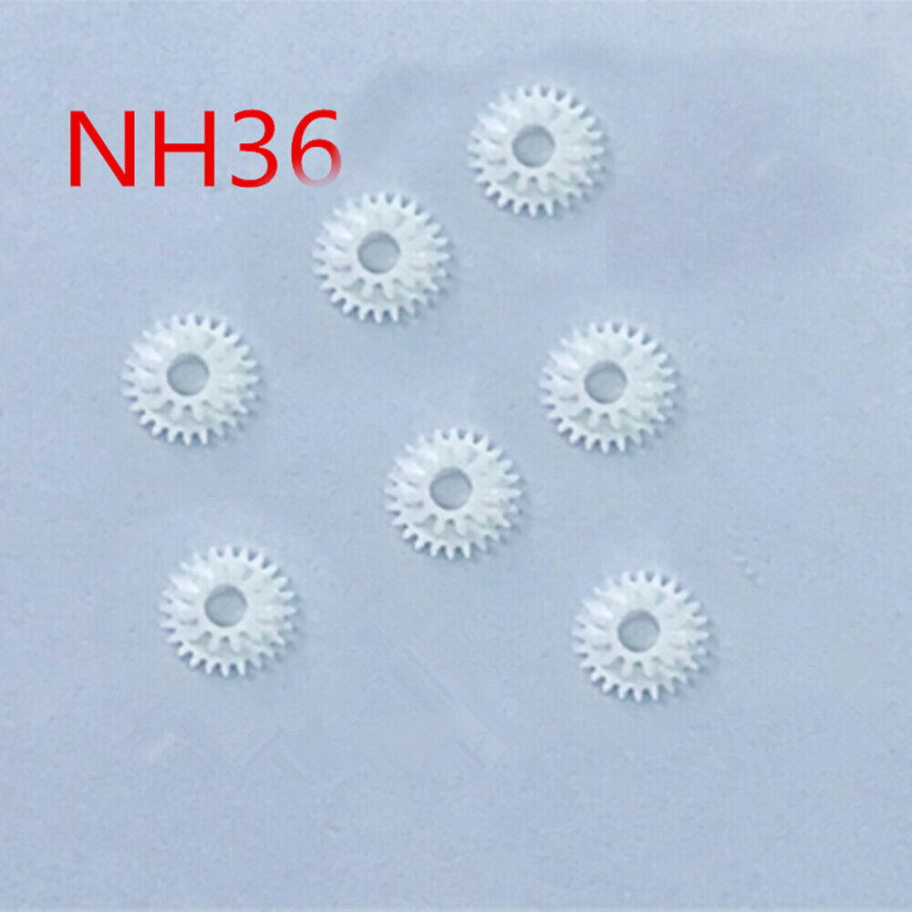 Watch Part Intermediate Date Wheel Fit For Movement NH35 NH36 Spare Parts
