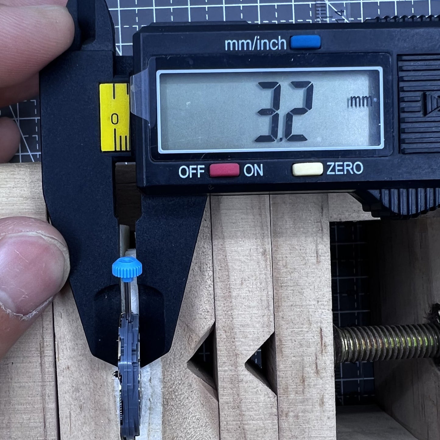 Japan Miyota 6P20 Quartz Movement Replacement