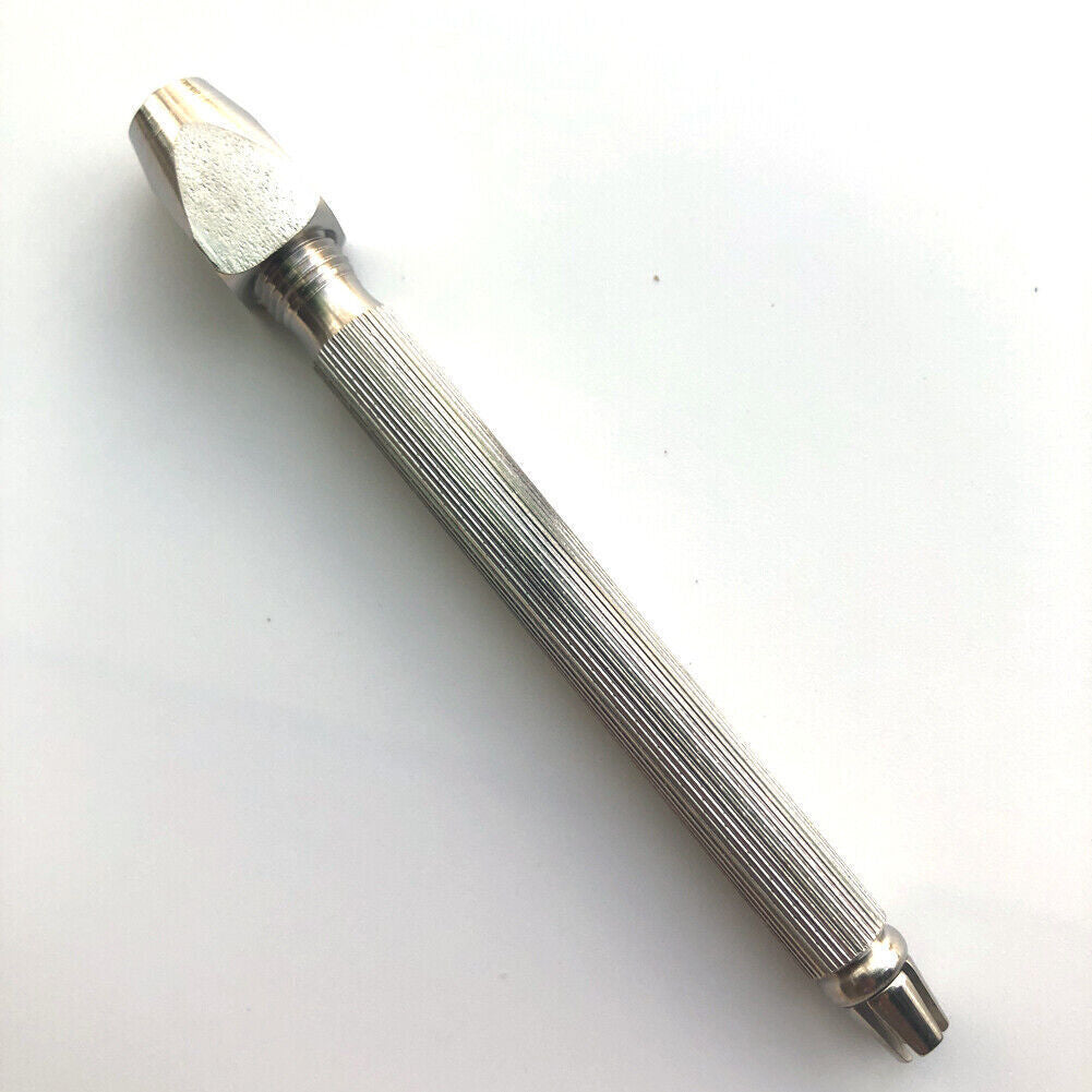 Bergeon 1842-15B Pin Vise with Square Head 0 to 1.50mm and 4.00 to 5.00mm