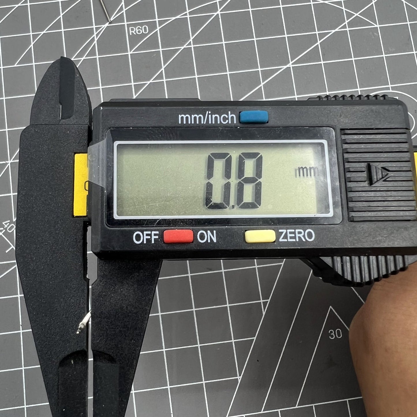 5 Stk Uhr Aufzugswellen Universal für VK63 VK64 VK67 VK68 VK61 Uhrwerk