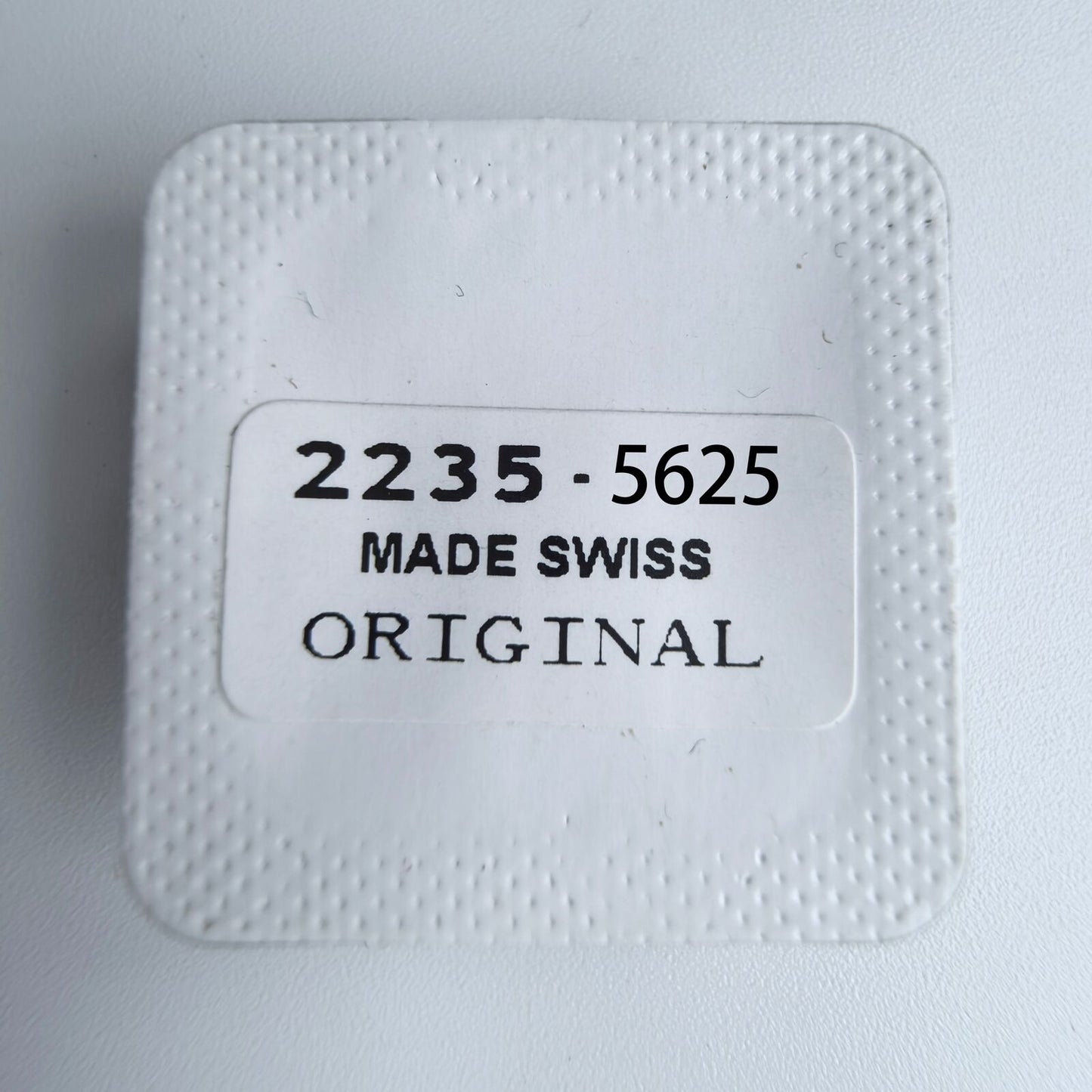 2235-5625 Kreuzschlitzschrauben des Datumsanzeige-Antriebsrads für 2235-Uhrwerk