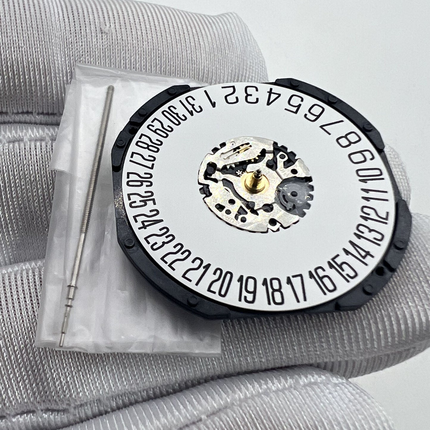 Japan Made Movement Hattori Epson TMI VX62 VX62E Watch Quartz Movement