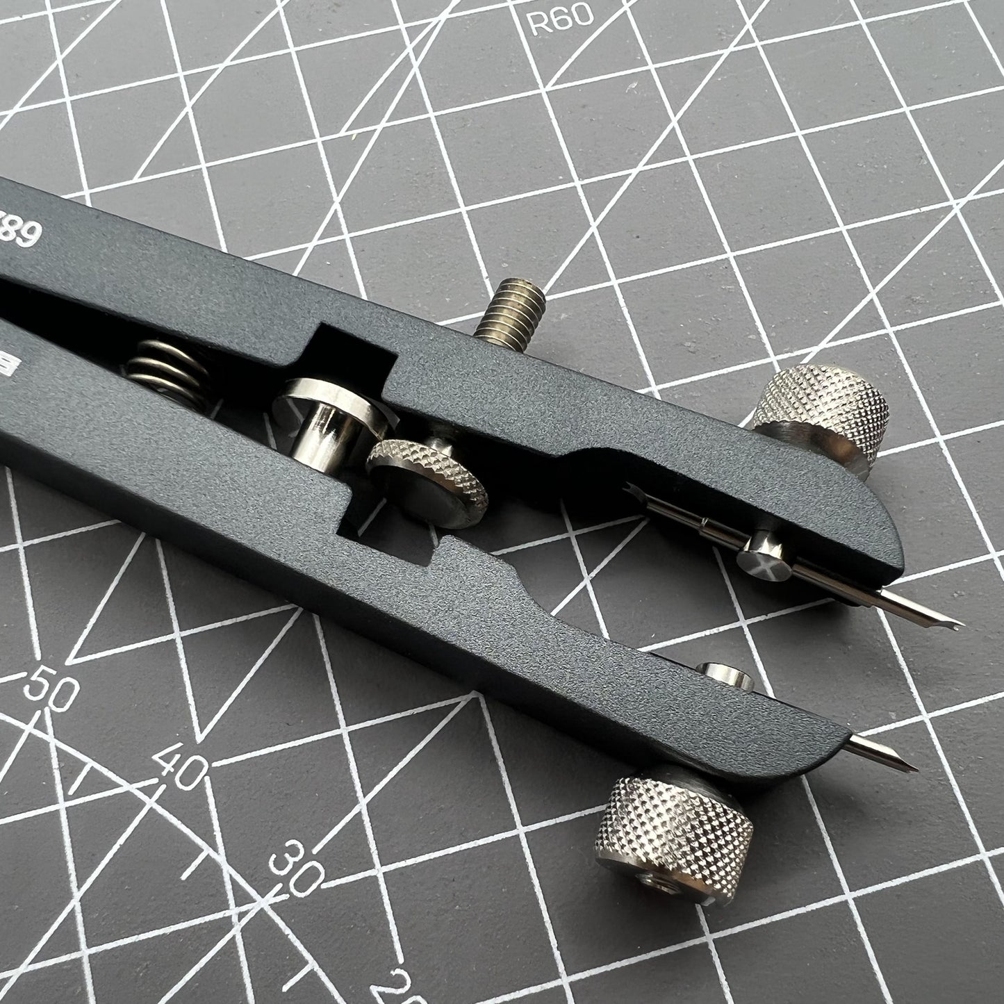 Swiss Made Bergeon 6825-PF Spring Bar Bracelet Pliers Remover Removing Tool