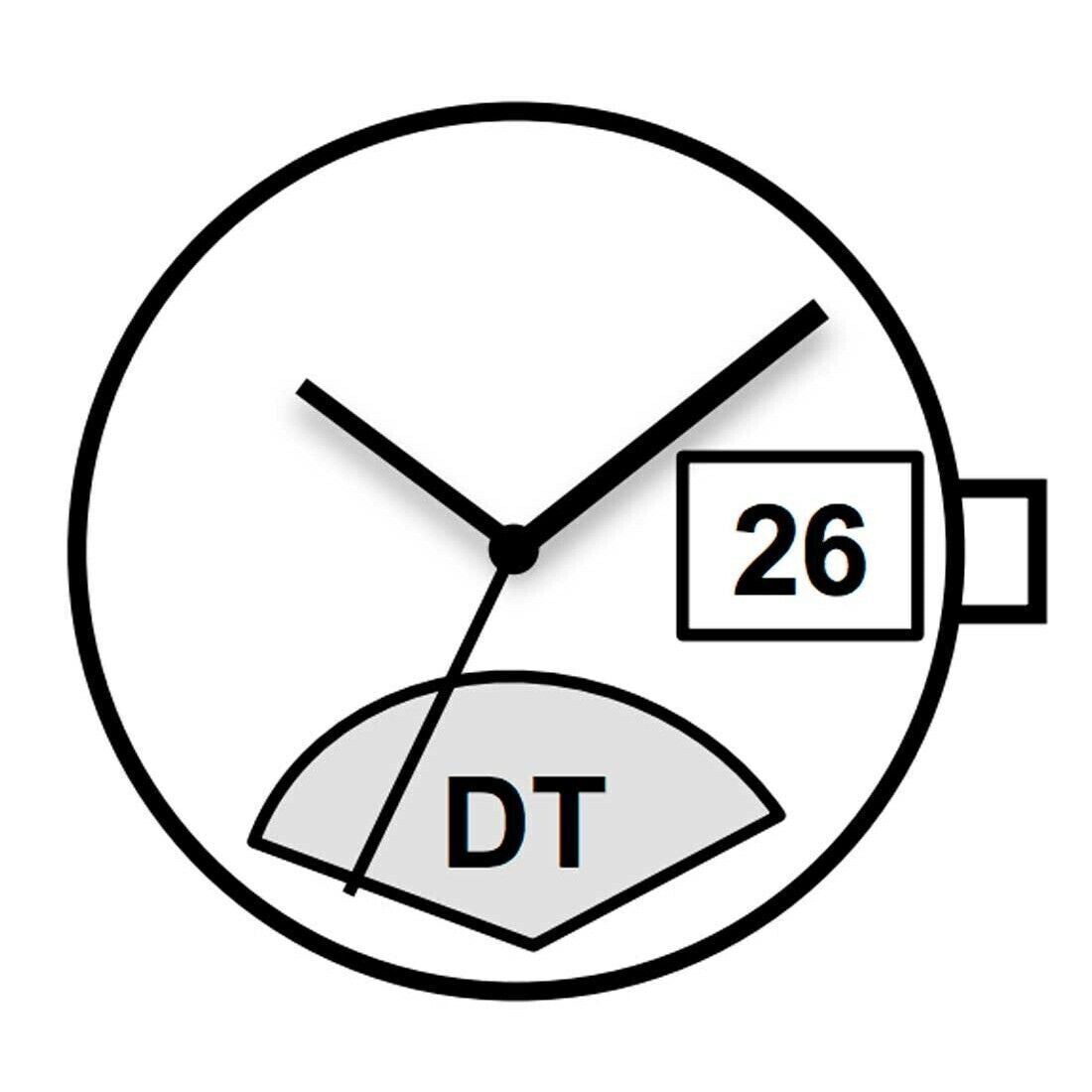 Miyota GP01 Japan Quartz Movement