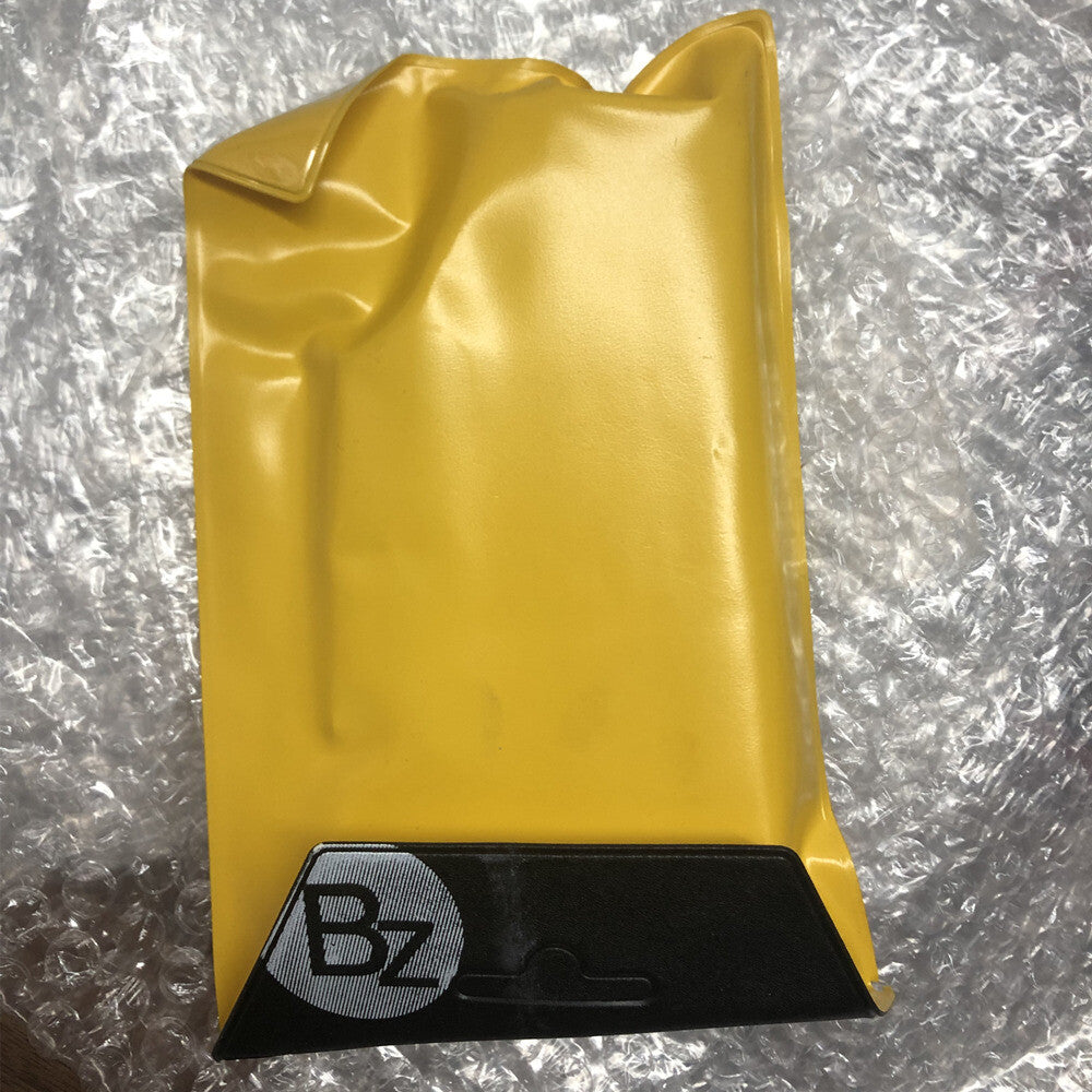 Set of 5 watch oiler cups with covers by Durable Supply for precise watch repair organization and storage.