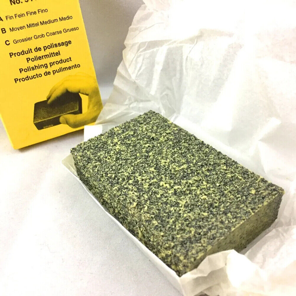 Individual Bergeon 5444-A /5444-B /5444-C Polishing Cleaning Rust Removing