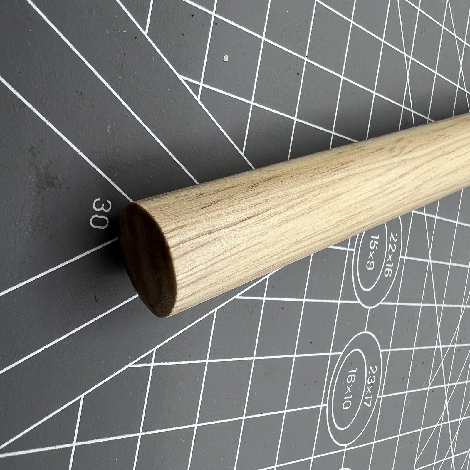 Bergeon 1438-3 Swiss Made hammer 70mm with 10.5mm head, perfect for precise watch repair tasks.