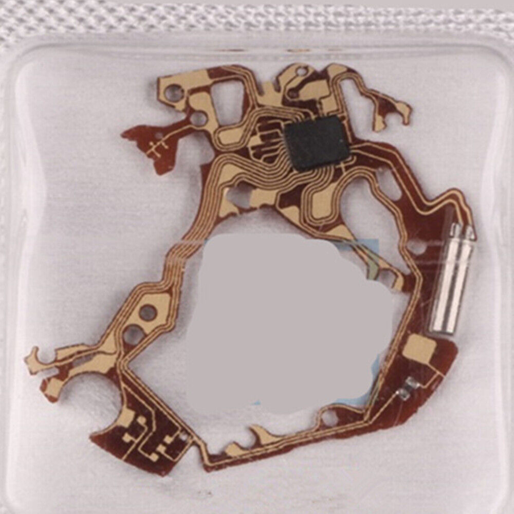 Circuit imprimé de rechange pour mouvement de montre YM62